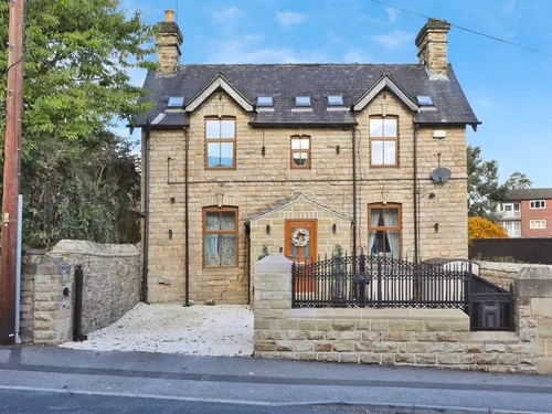 Station Road, Woodhouse, Sheffieldphoto