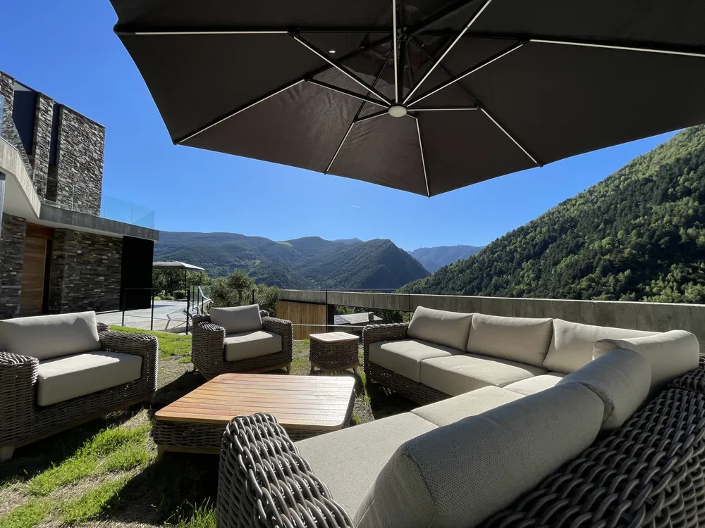 Sispony, Andorra