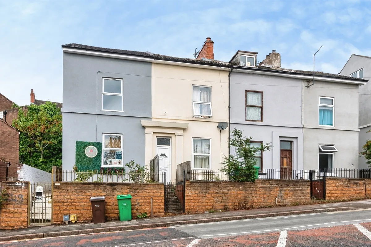 Woodborough Road, Nottingham