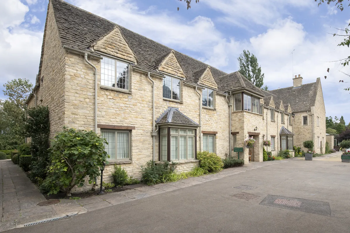 Prebendal Court, Shipton-Under-Wychwood, Oxfordshire, OX7