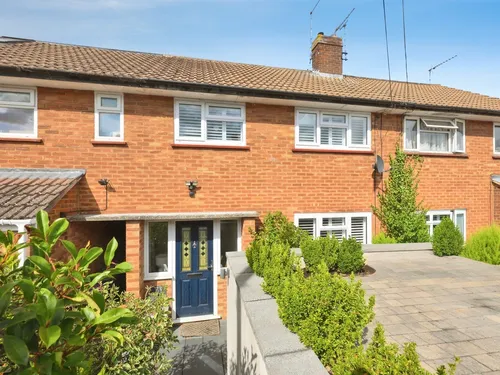 Barley Ponds Road, WAREphoto
