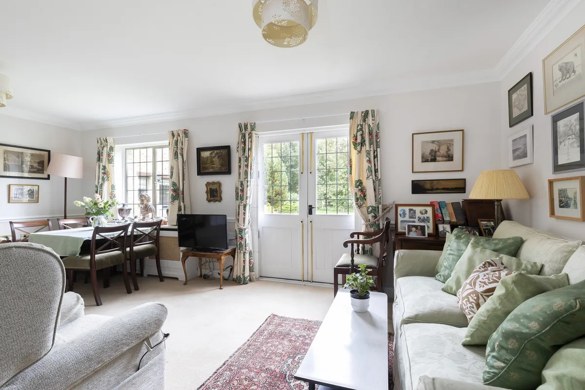 Prebendal Court, Shipton-Under-Wychwood, Oxfordshire, OX7