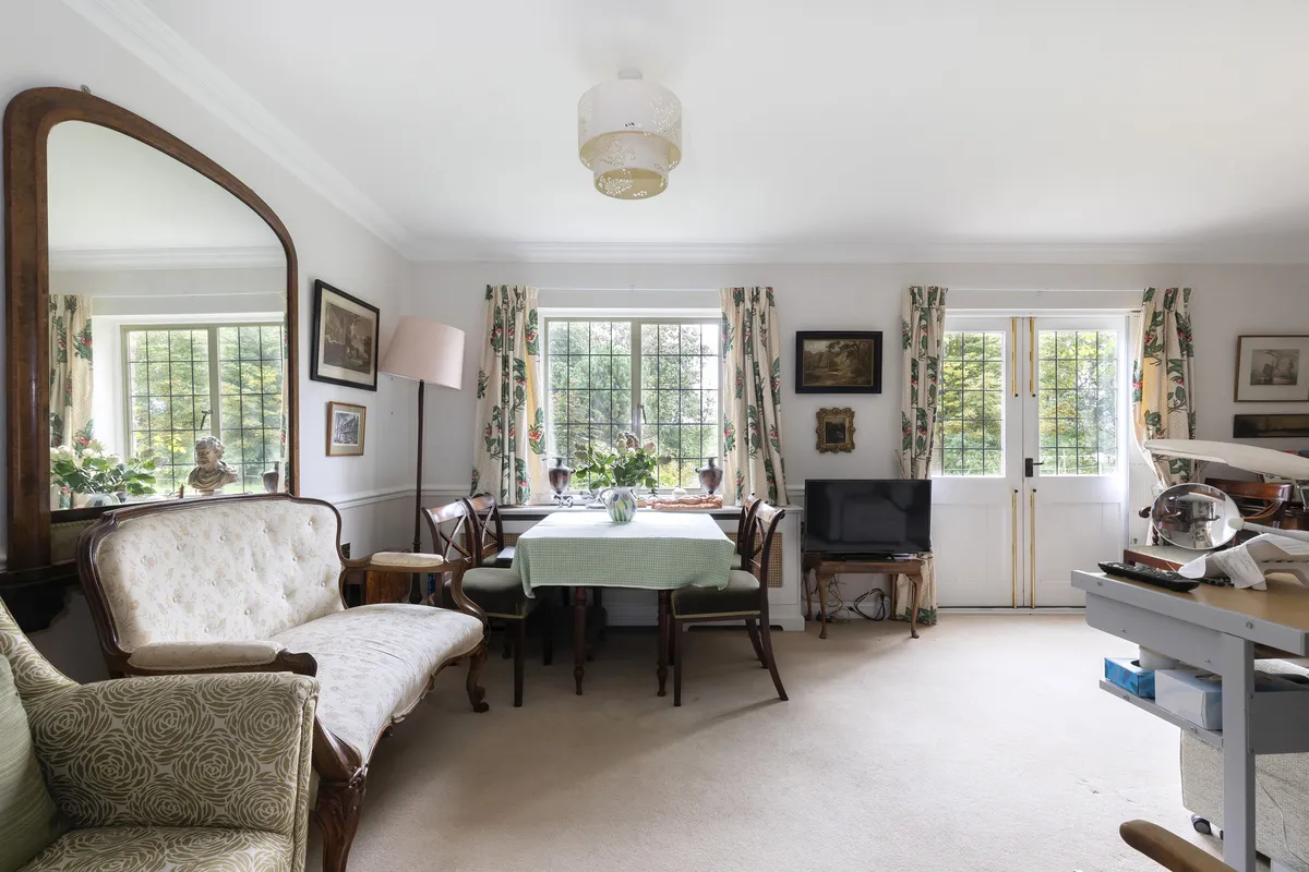 Prebendal Court, Shipton-Under-Wychwood, Oxfordshire, OX7