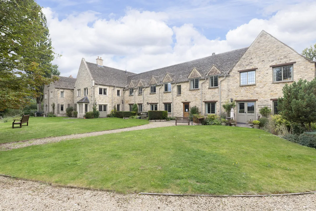 Prebendal Court, Shipton-Under-Wychwood, Oxfordshire, OX7