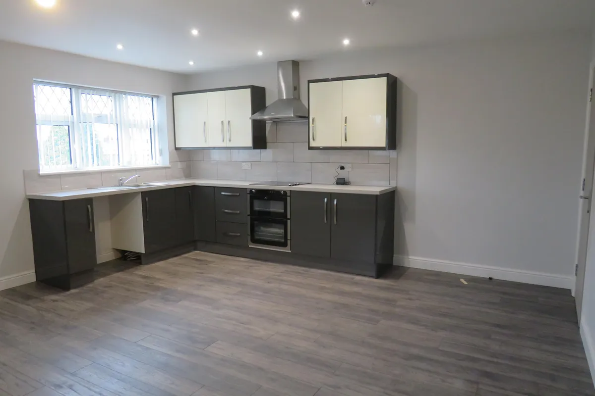 Ashbourne Road, UTTOXETER