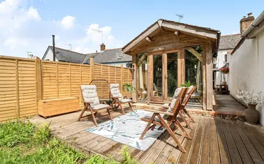 Longmeadow Road, Lympstone, Exmouth