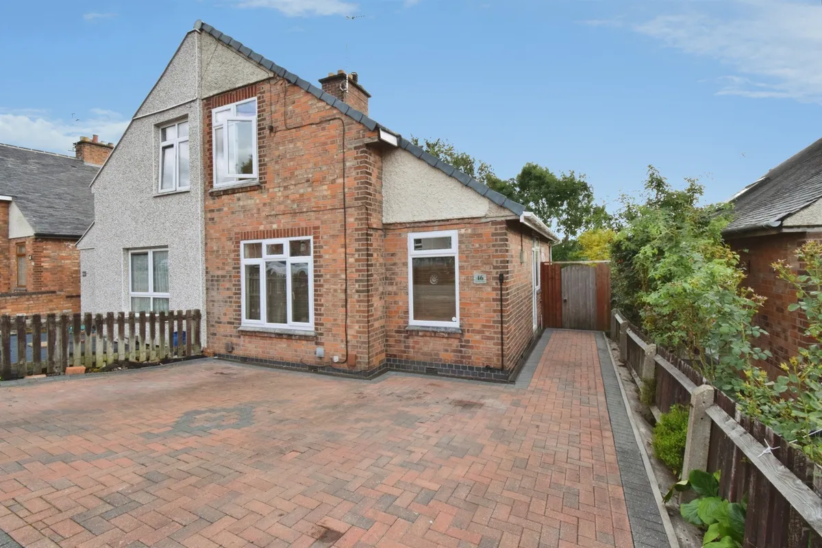 Great Arler Road, Leicester