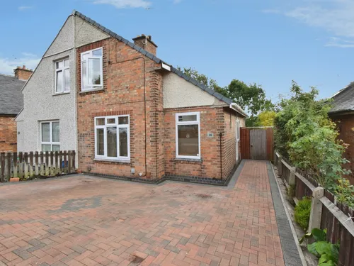 Great Arler Road, Leicesterphoto