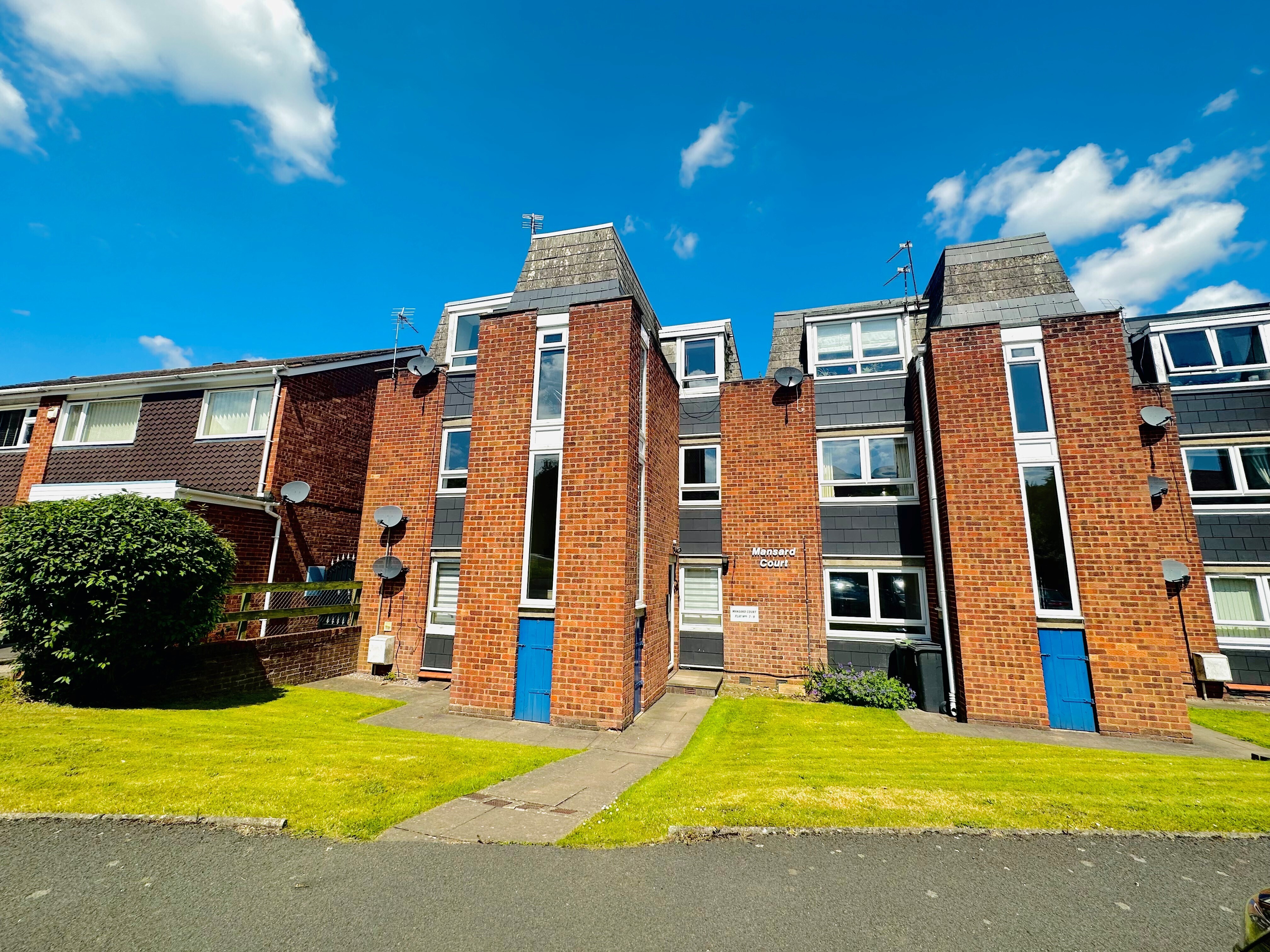 Mansard Court