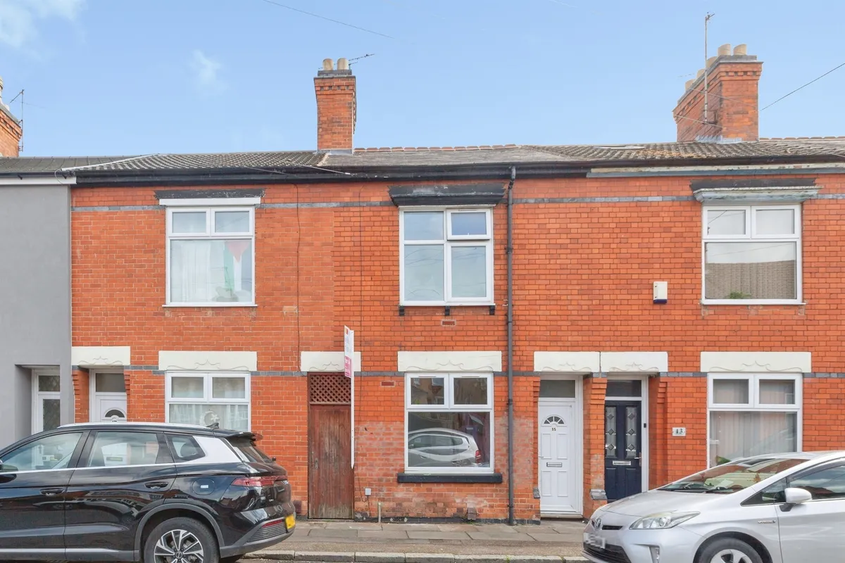 Linton Street, Leicester