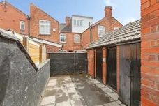 Linton Street, Leicester