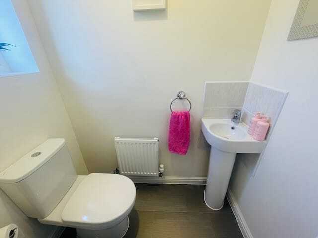 Stretton Close, Rochbeire Heights, Rugby, CV23