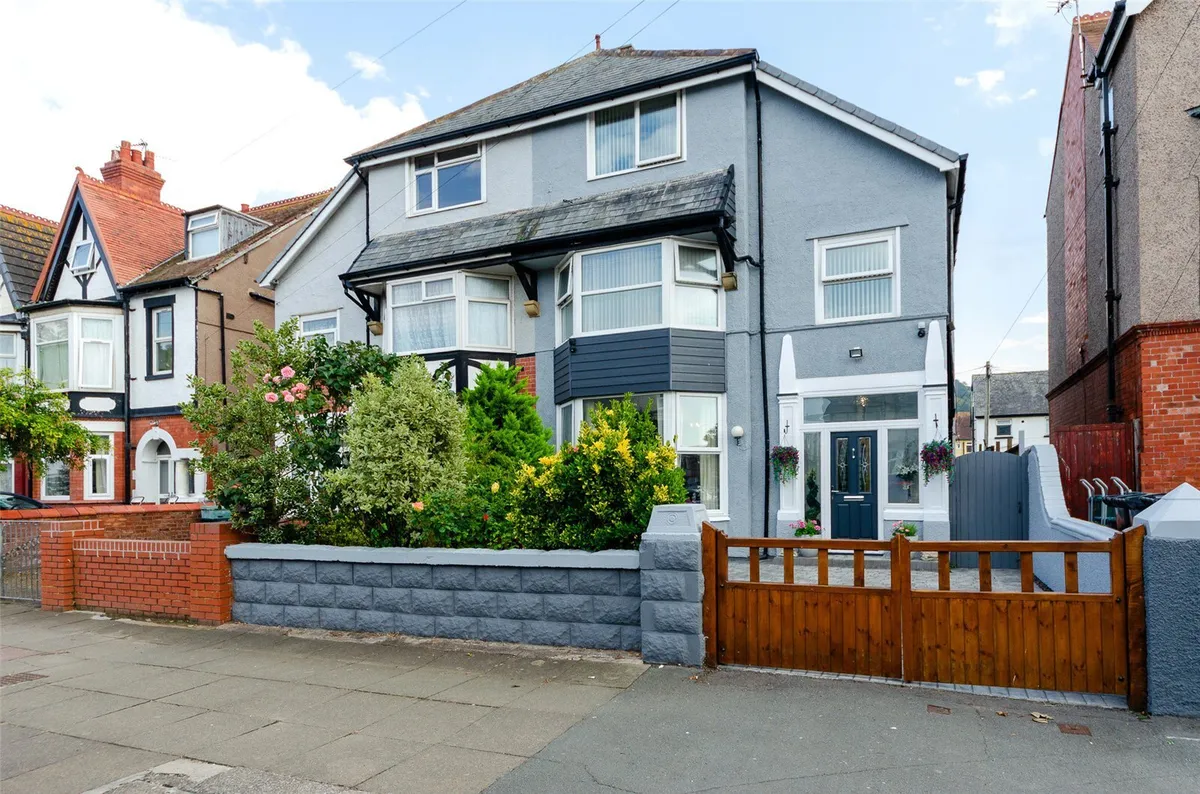 Mostyn Avenue, Llandudno, Conwy, LL30