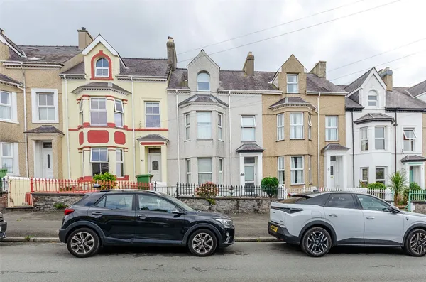 Segontium Road South, Caernarfon, Gwynedd, LL55