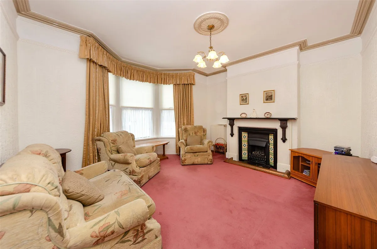 Segontium Road South, Caernarfon, Gwynedd, LL55