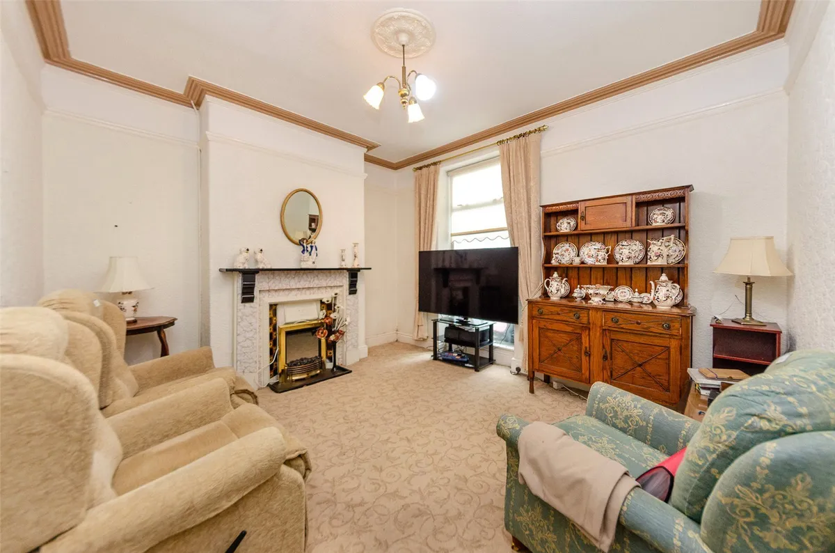 Segontium Road South, Caernarfon, Gwynedd, LL55