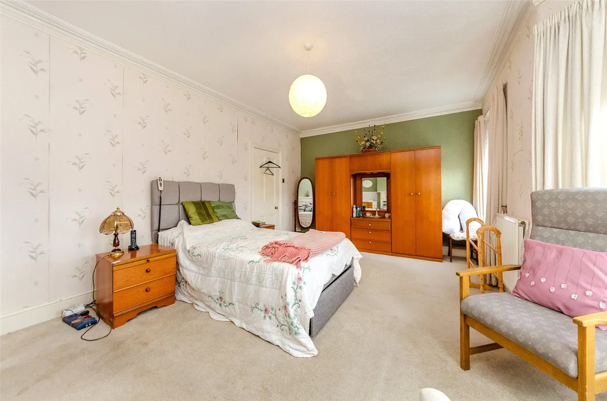 Segontium Road South, Caernarfon, Gwynedd, LL55