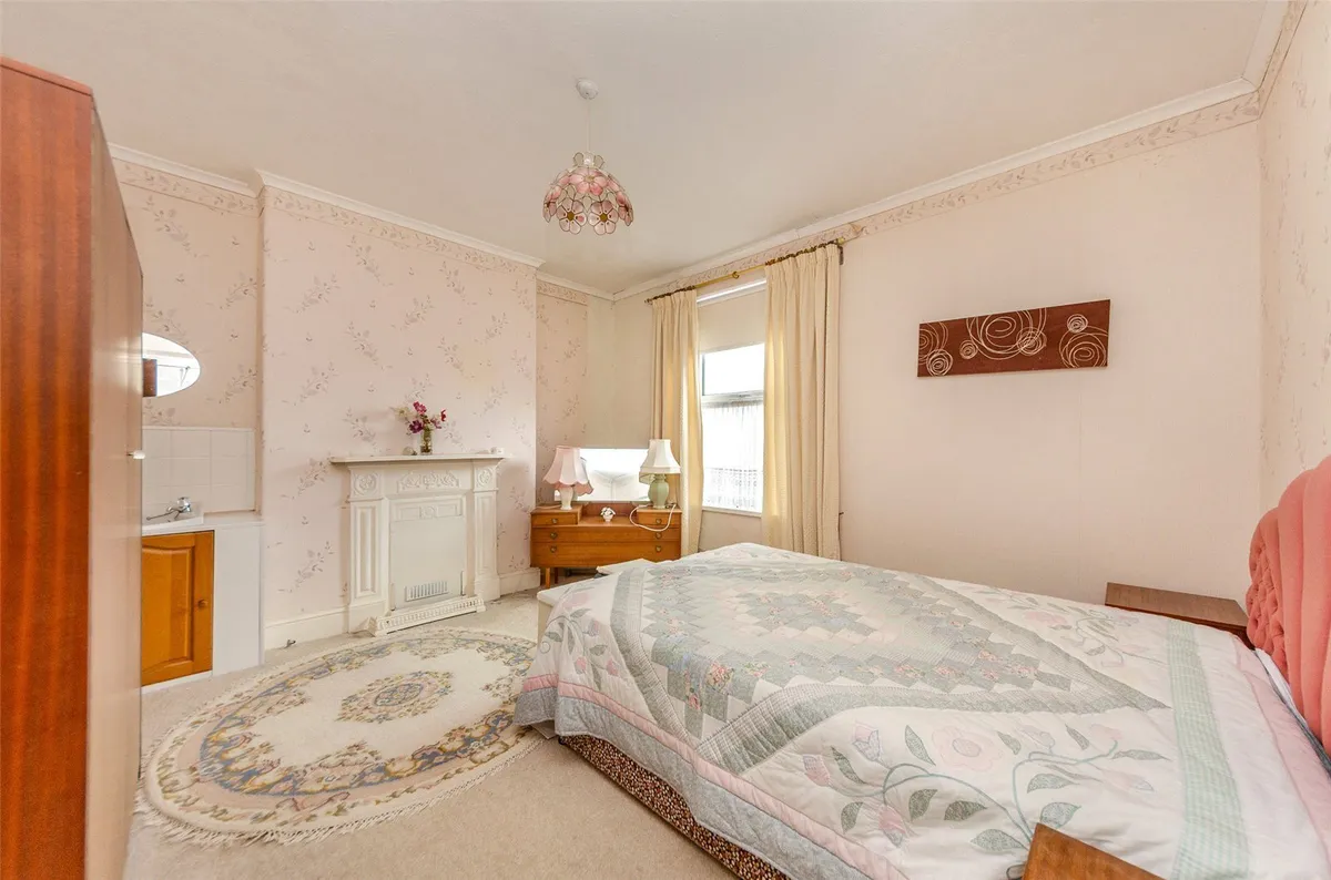 Segontium Road South, Caernarfon, Gwynedd, LL55