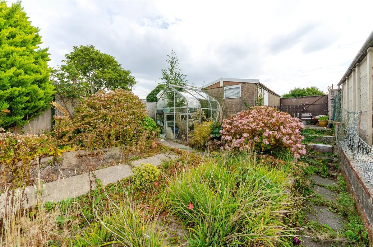 Segontium Road South, Caernarfon, Gwynedd, LL55