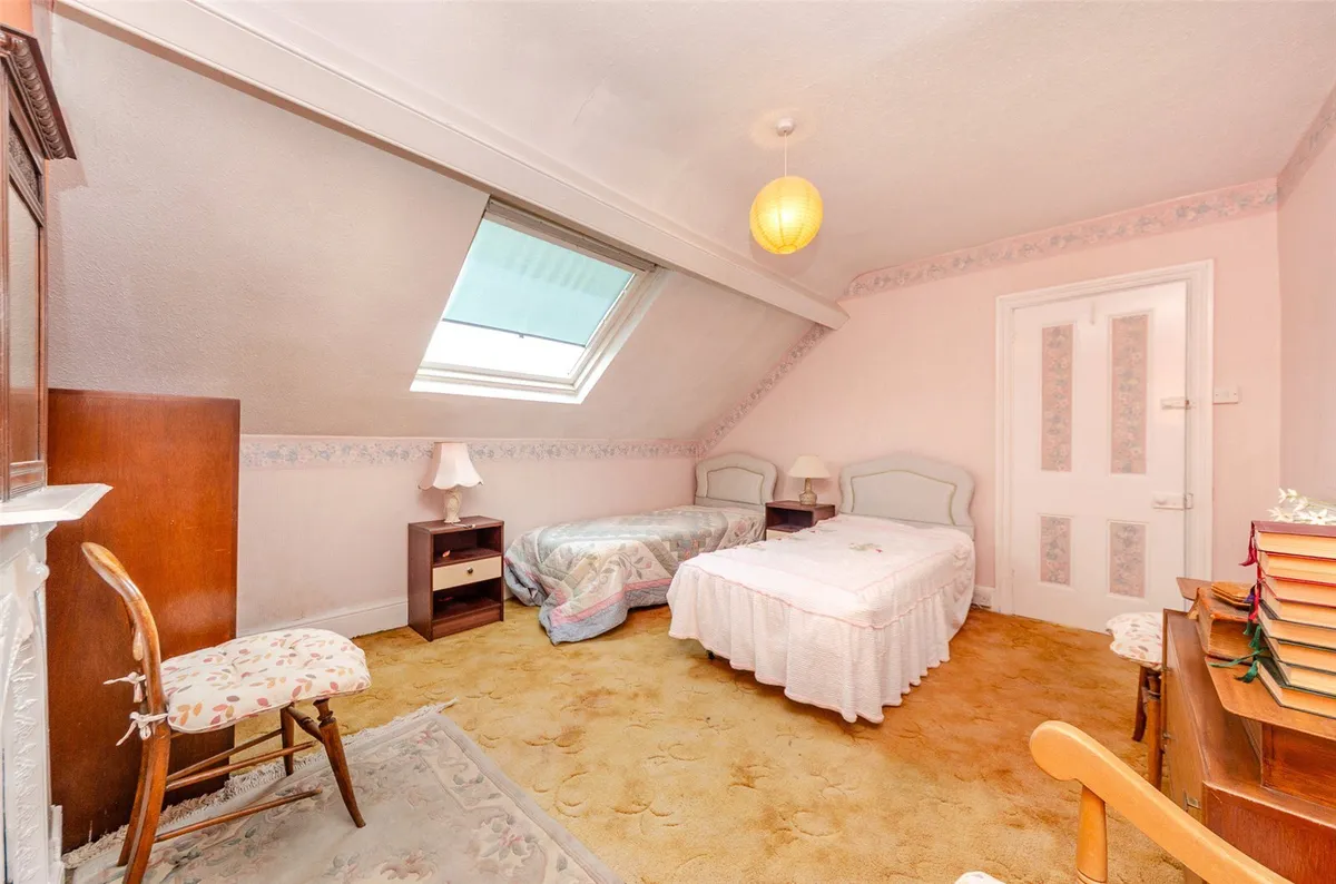 Segontium Road South, Caernarfon, Gwynedd, LL55