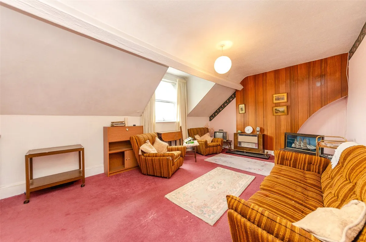 Segontium Road South, Caernarfon, Gwynedd, LL55