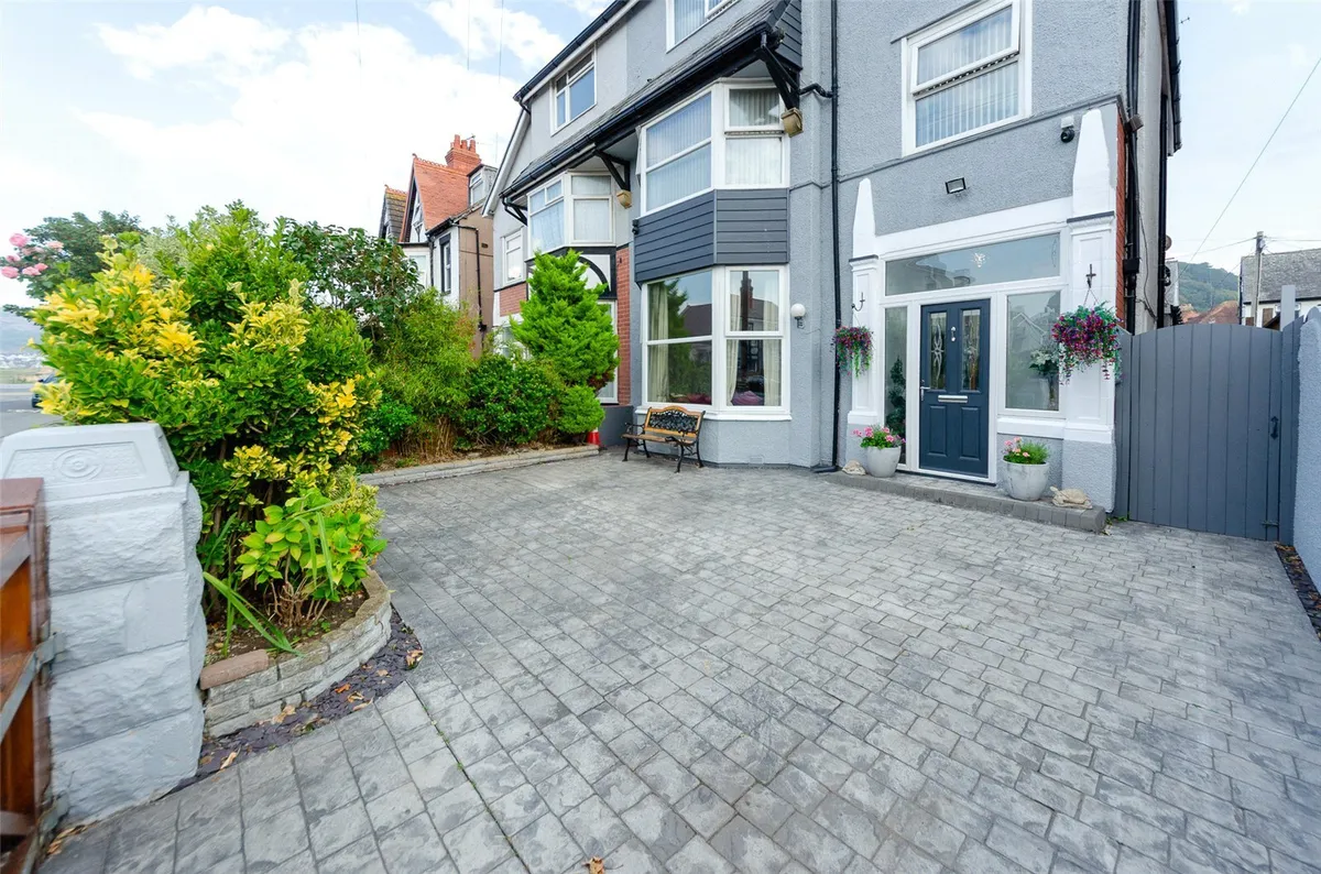 Mostyn Avenue, Llandudno, Conwy, LL30