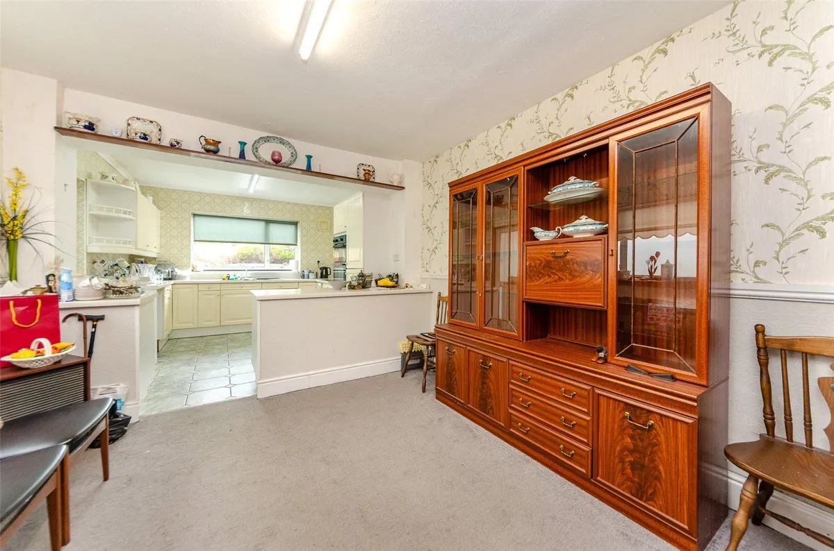 Segontium Road South, Caernarfon, Gwynedd, LL55