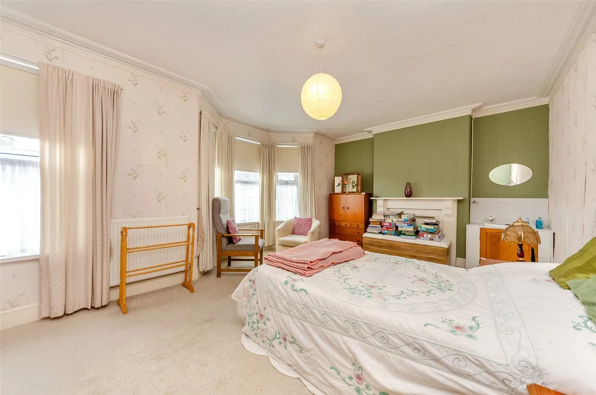 Segontium Road South, Caernarfon, Gwynedd, LL55