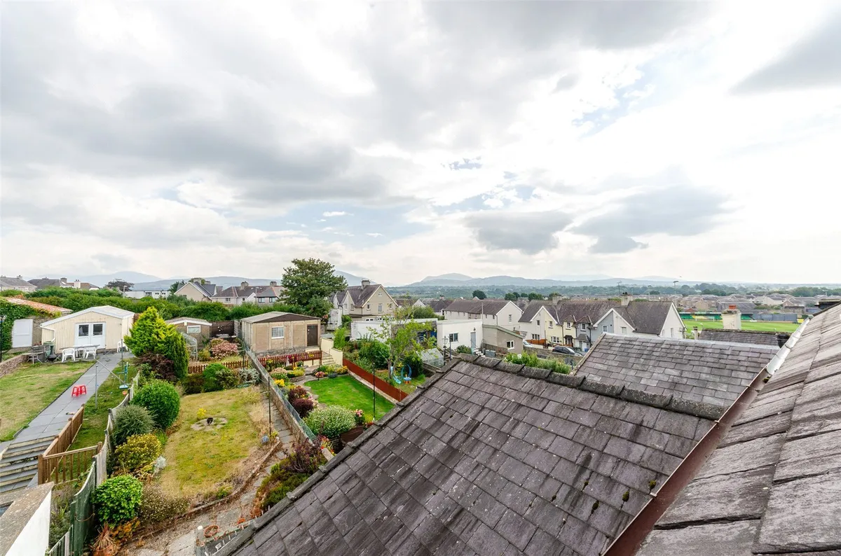 Segontium Road South, Caernarfon, Gwynedd, LL55
