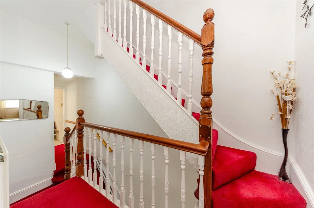 Segontium Road South, Caernarfon, Gwynedd, LL55