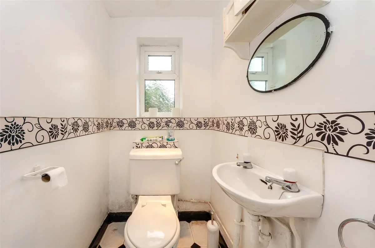 Segontium Road South, Caernarfon, Gwynedd, LL55