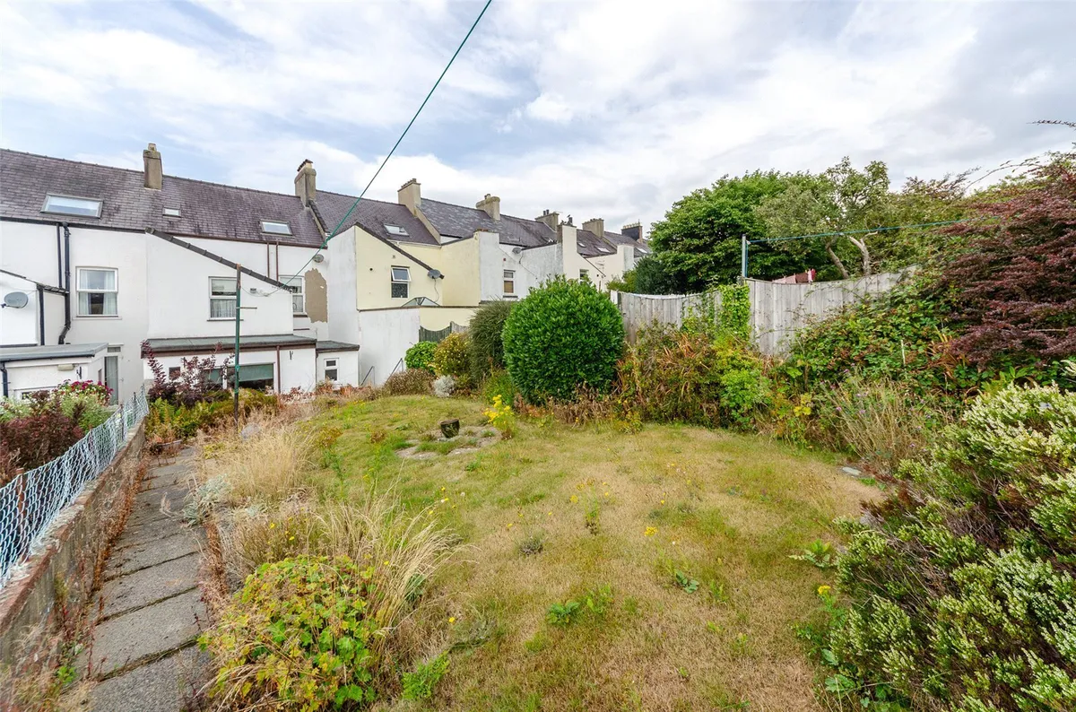 Segontium Road South, Caernarfon, Gwynedd, LL55