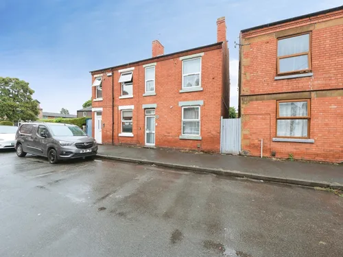 Thames Street, Nottinghamphoto
