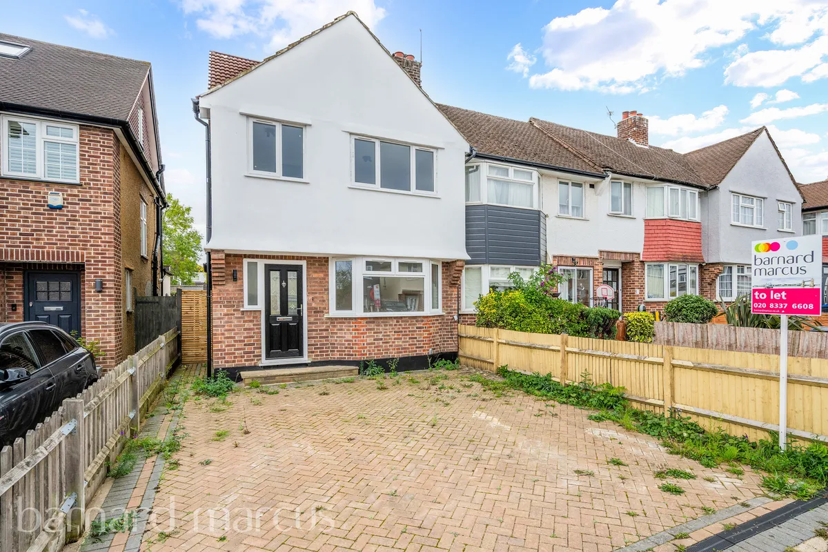 Hughenden Road, Worcester Park