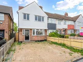 Hughenden Road, Worcester Park photo
