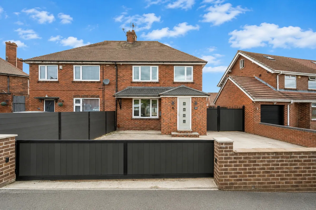 Cemetery Road, Wath-Upon-Dearne, Rotherham