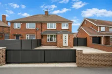 Cemetery Road, Wath-Upon-Dearne, Rotherham