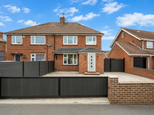 Cemetery Road, Wath-Upon-Dearne, Rotherhamphoto