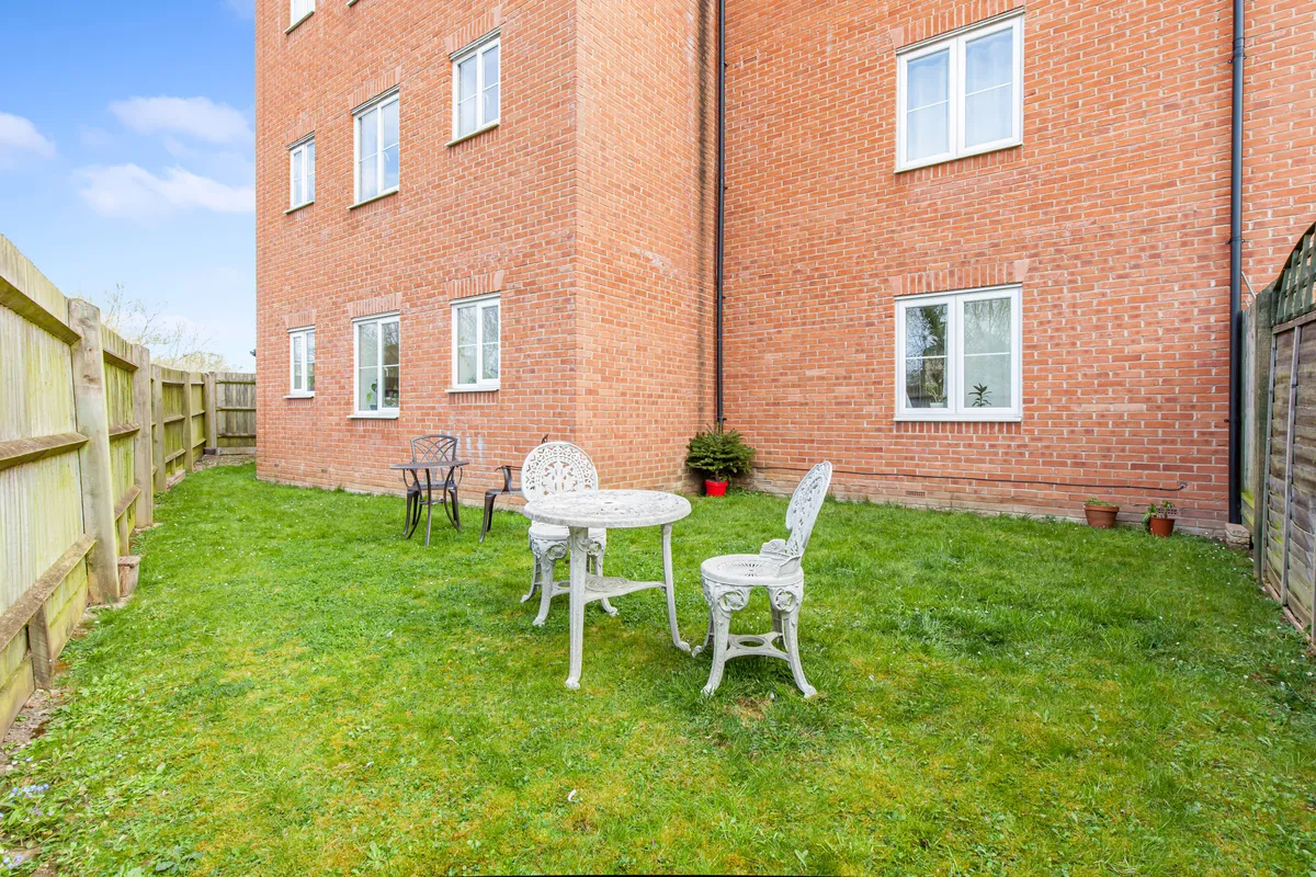 William Lucy Way, Oxford, Oxfordshire, OX2