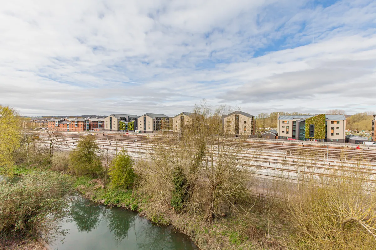 William Lucy Way, Oxford, Oxfordshire, OX2