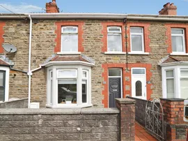 Oxford Street, Nantgarw, Cardiff photo