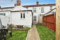 Oxford Street, Nantgarw, Cardiff