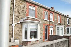 Oxford Street, Nantgarw, Cardiff