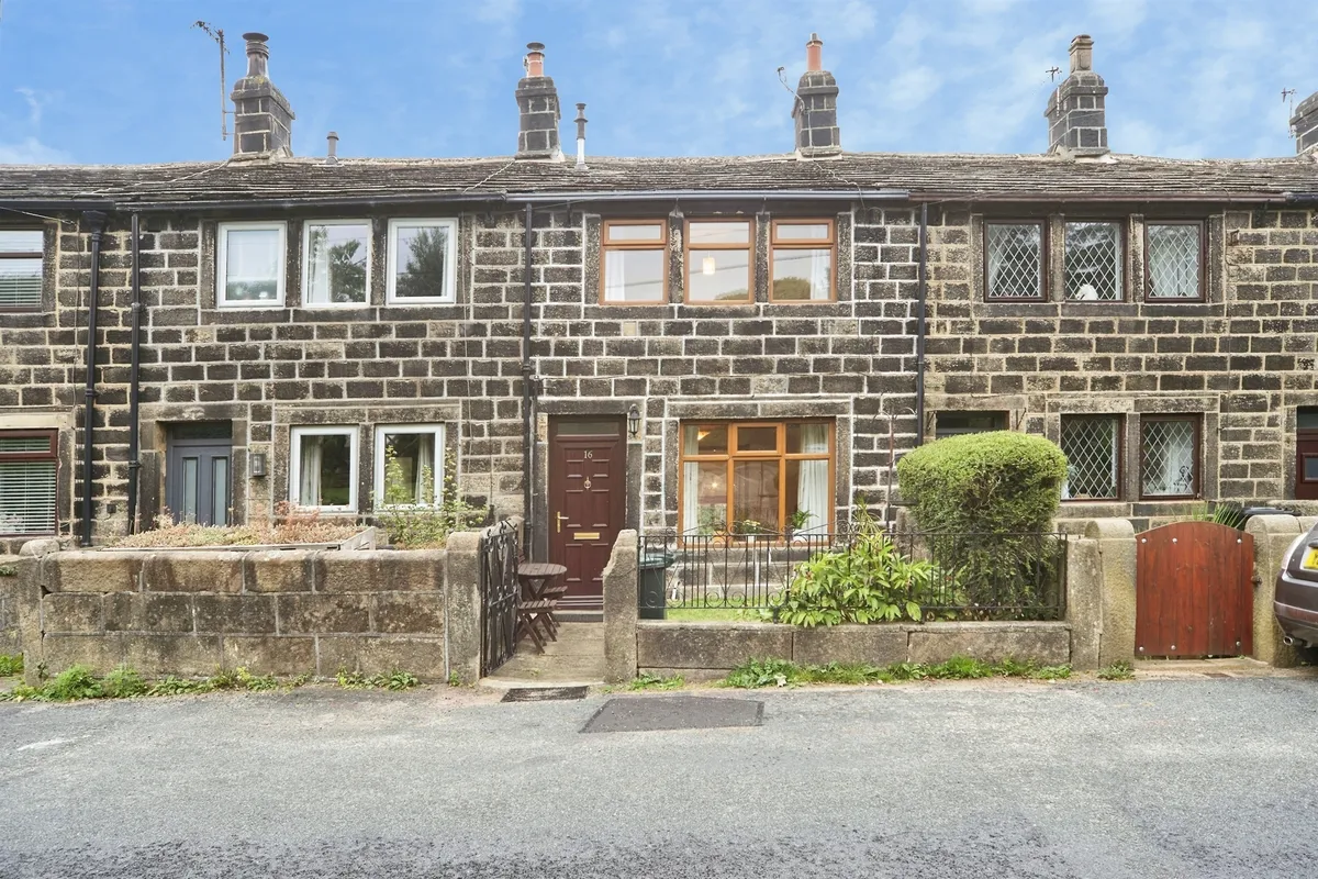 Shaw Lane, Oxenhope, Keighley