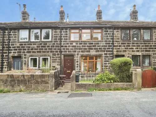 Shaw Lane, Oxenhope, Keighleyphoto