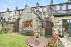 Shaw Lane, Oxenhope, Keighley