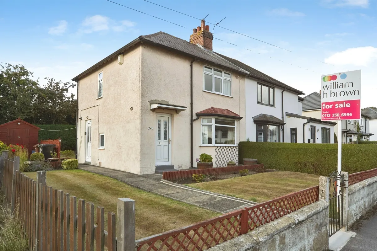 Hawthorn Avenue, Yeadon, Leeds