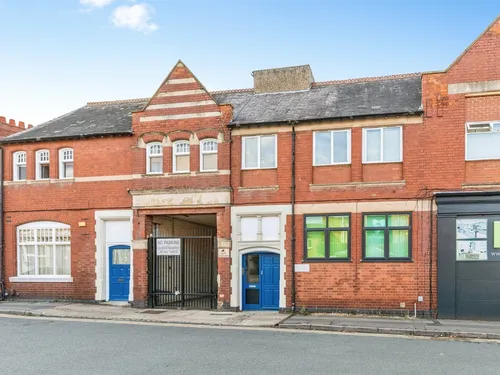 Windmill Road, Rushdenphoto