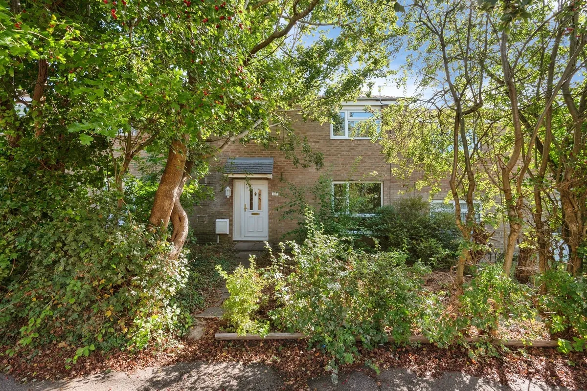 Canterbury Way, Stevenage