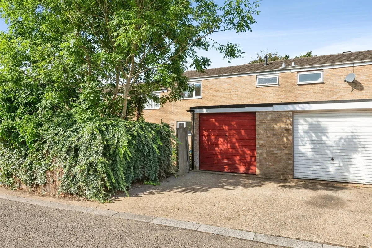 Canterbury Way, Stevenage